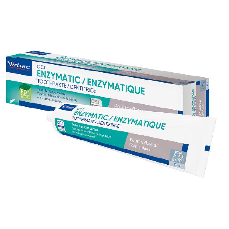 Dentifricio Enzimatico 70g Dentifricio Enzimatico 70g