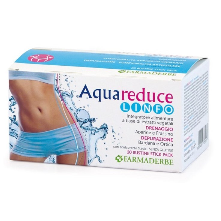 Aqua Reduce Linfo 20stick 15ml