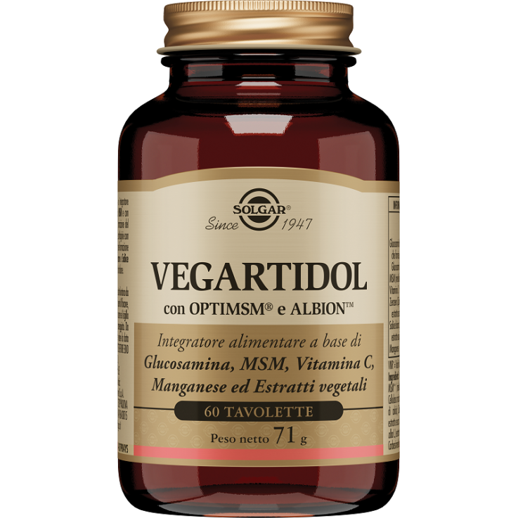 Vegartidol 60tav