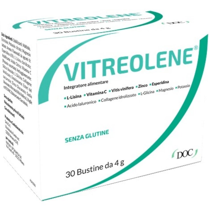 Vitreolene 30bust