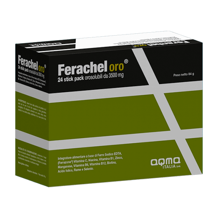 Ferachel Oro 24stick Orosol