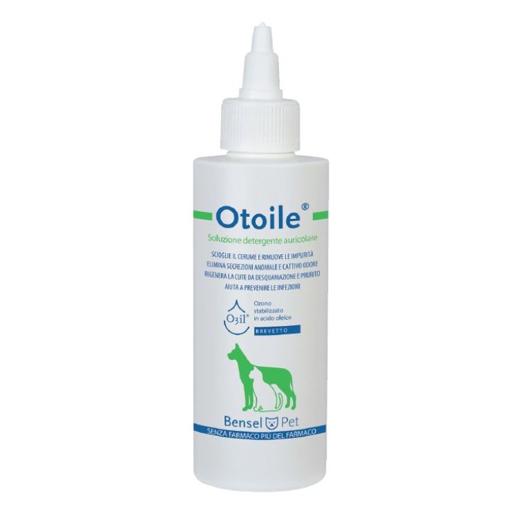 Otoile Soluzione Det Auri150ml