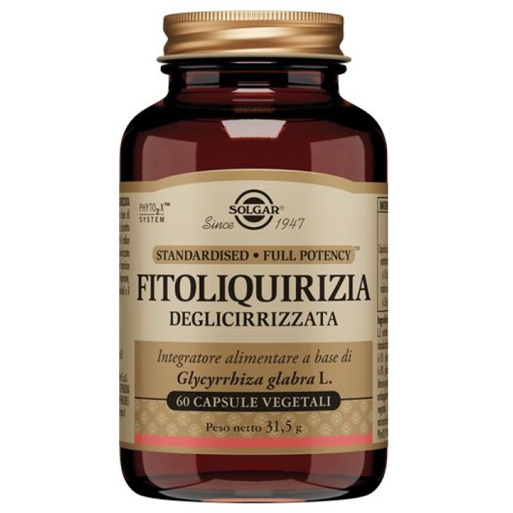 Fitoliquirizia Deglicir 60cps