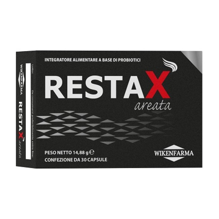Restax Areata 30cps
