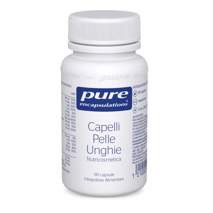 Pure Encapsul Cap/p/un 90cps