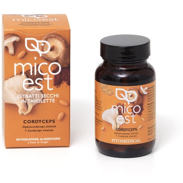CORDYCEPS ES 60 TAV