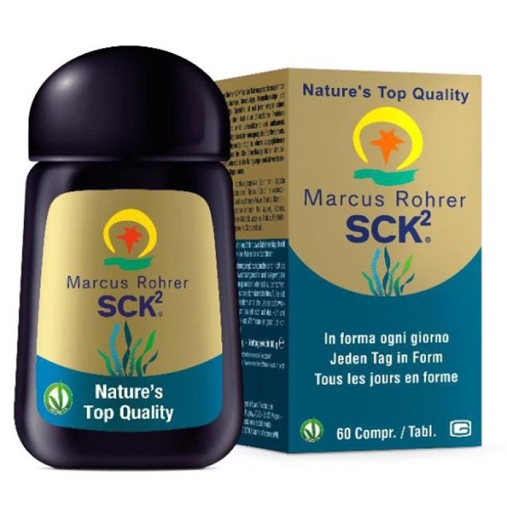 Marcus Rohrer Sck2 60cpr