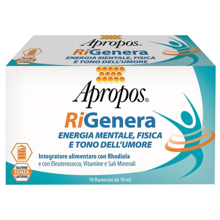 Apropos Rigenera Energ Fis Men