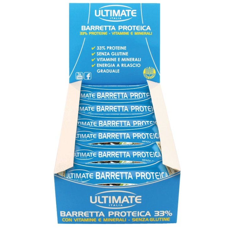 Ultimate Barr Prot Van/cook24p