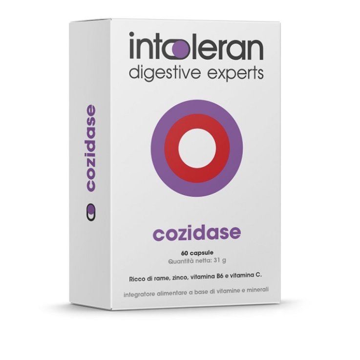 Cozidase 60cps Intoleran
