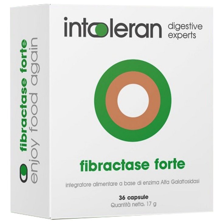 Fibractase Ft 36cps Intoleran
