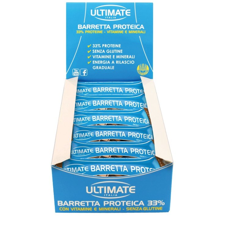 Ultimate Barr Prot Cioc 24pz