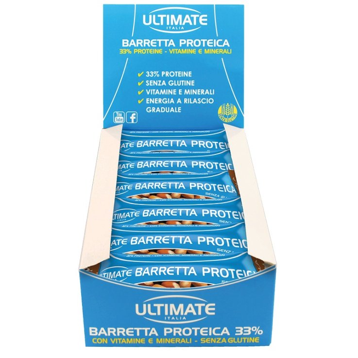 Ultimate Barr Prot Nocc 24pz