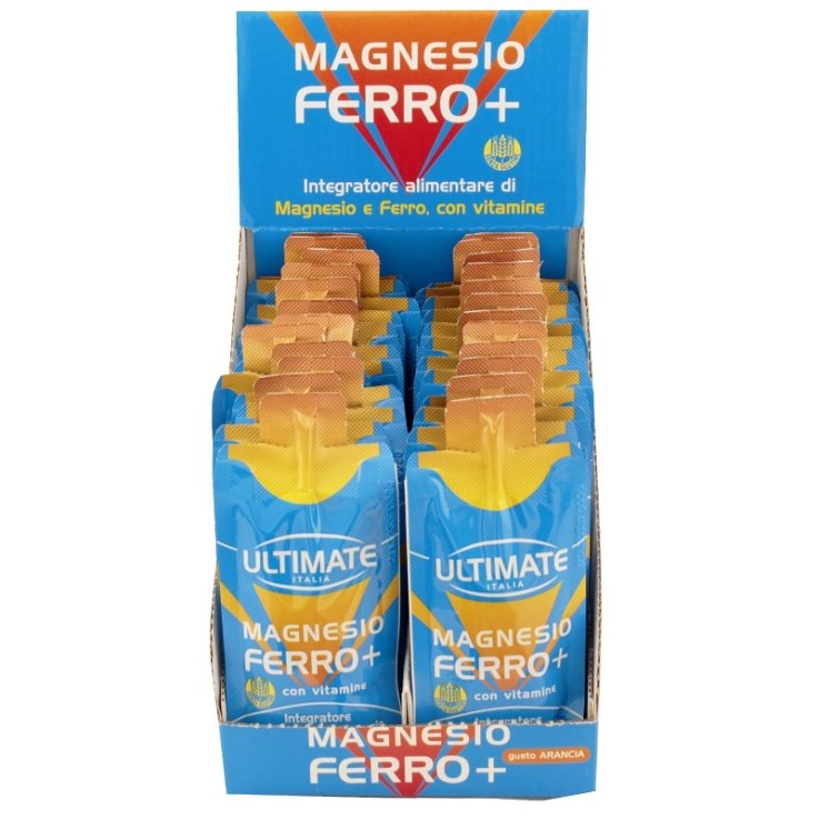 Ultimate Magnesio Ferro+ Ar24p