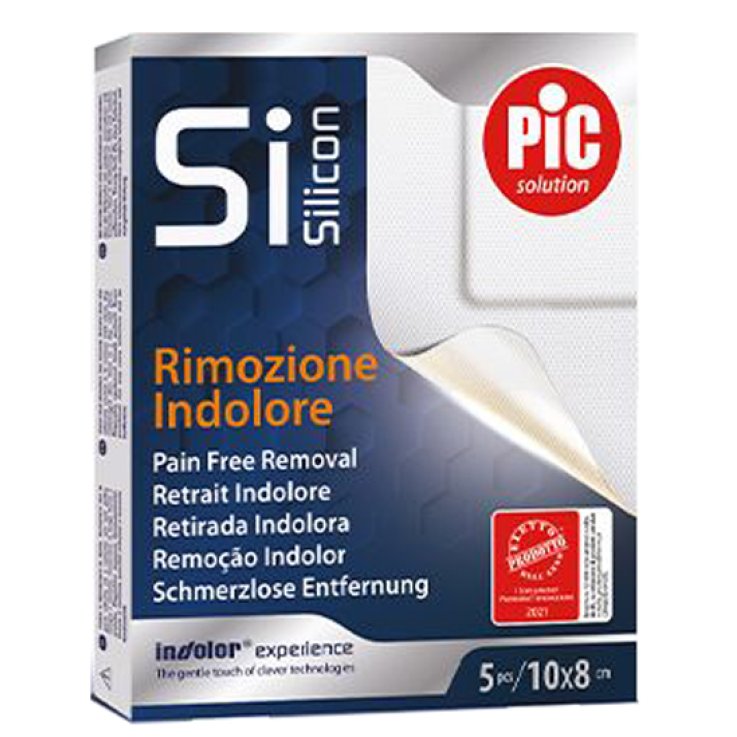 Pic Cer Postop Sil 5x7 5pz