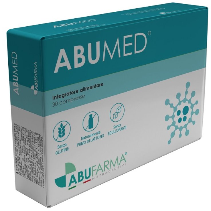 Abumed 30cpr