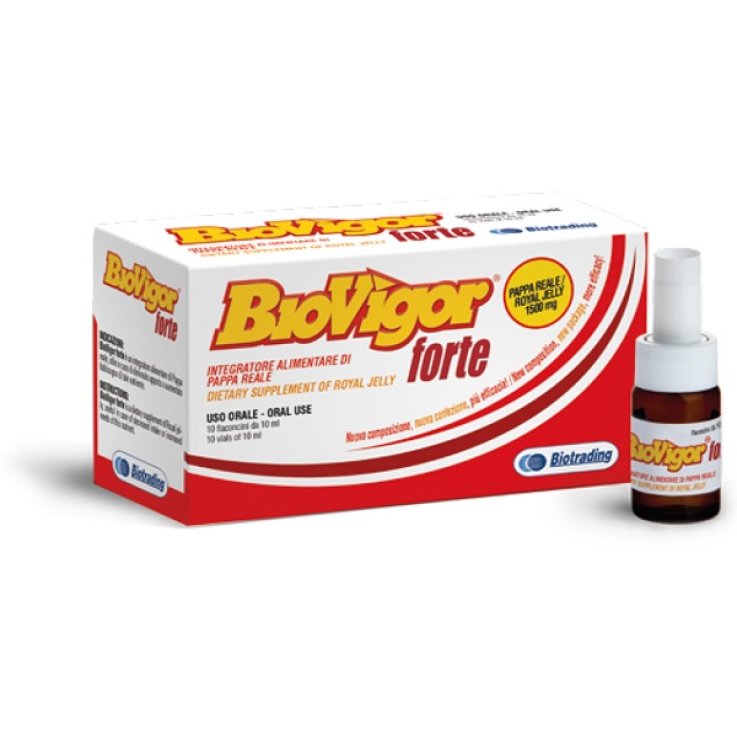 Biovigor Forte 10fl