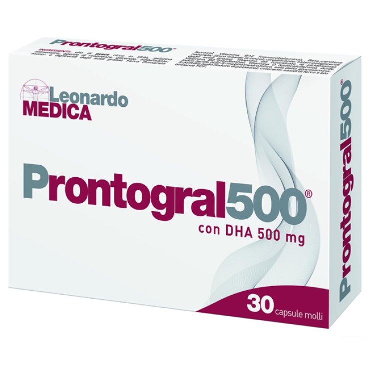 Prontogral500 30cps