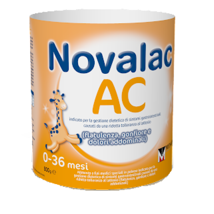 Novalac Ac 800g