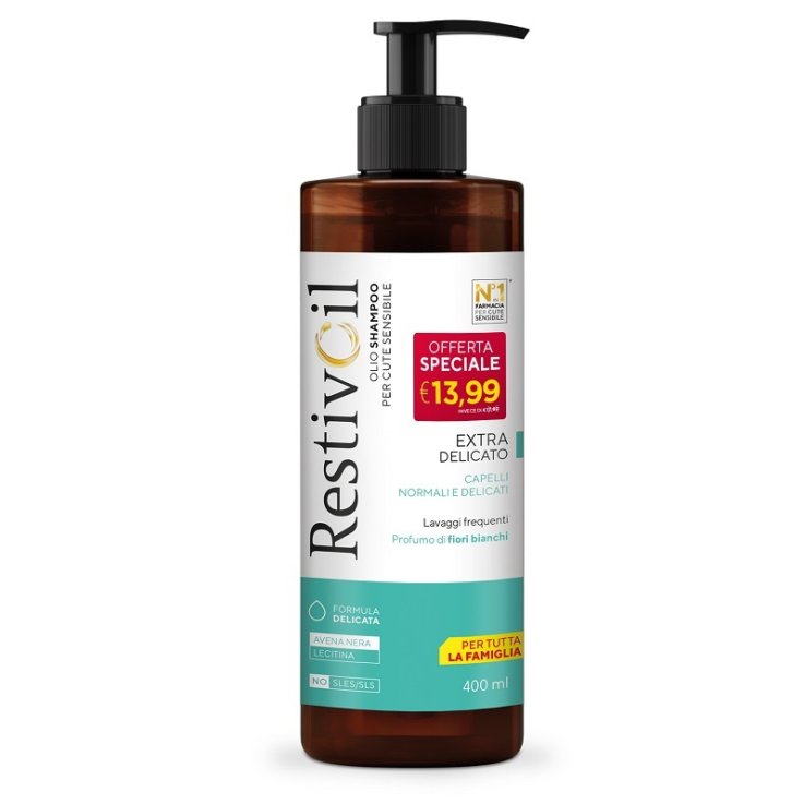 Restivoil Extra Del 400ml Tp