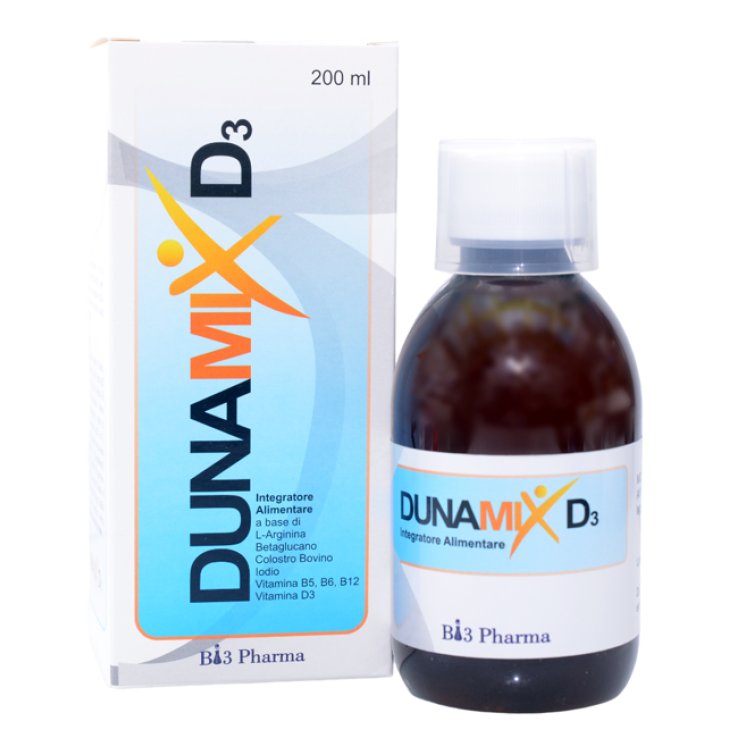 Dunamix D3 200ml