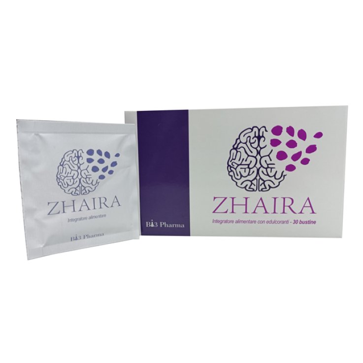 Zhaira 30bust