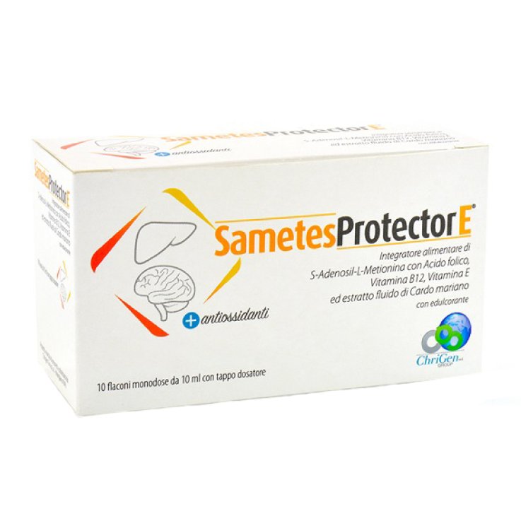 Sametes Protector E 10flaconi