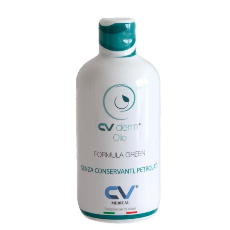 Cv Derm Olio Detergente 500ml