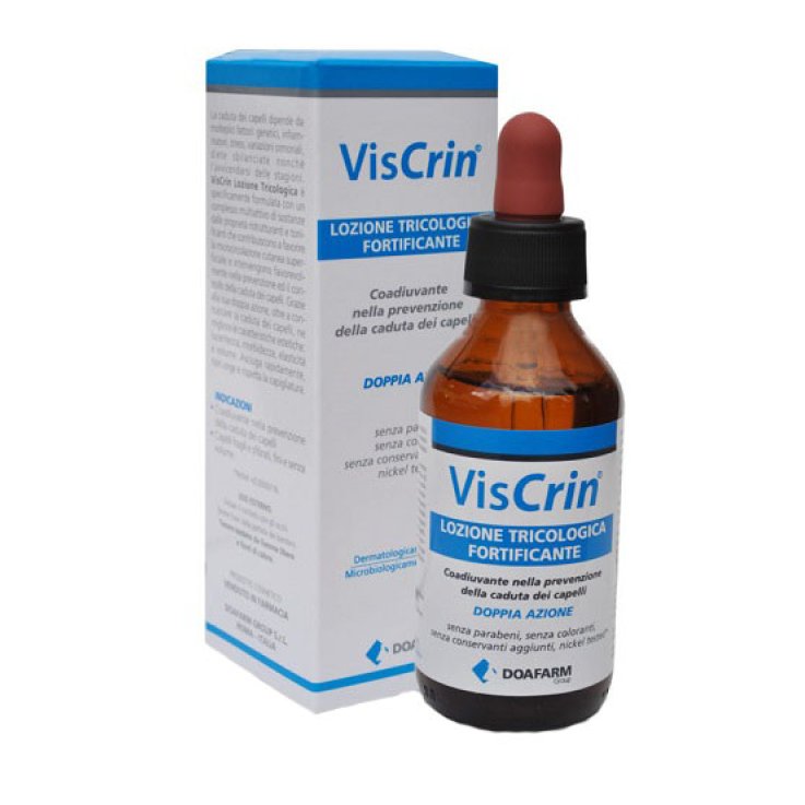 Viscrin Lozione Tricologica100