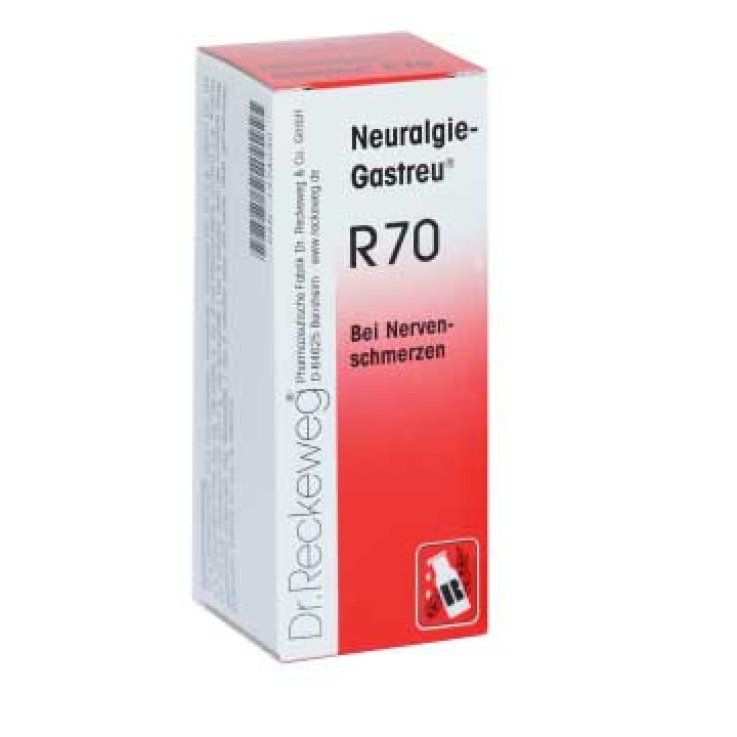 Reckeweg R70 Gocce 22ml