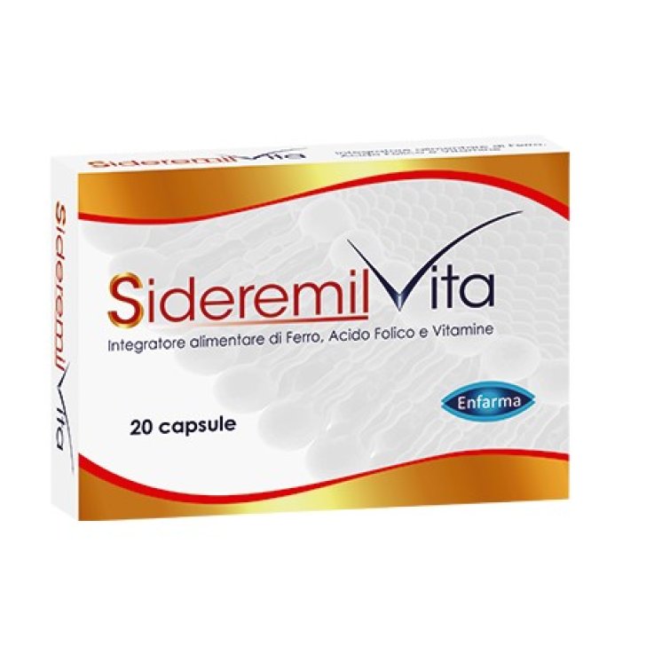 Sideremil Vita 30cps