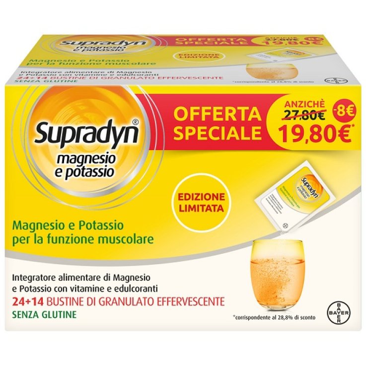 SUPRADYN MAGN/POT SPORT 38BUST