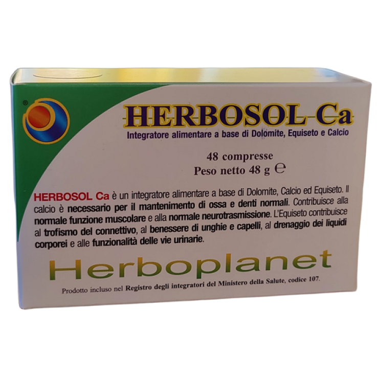 Herbosol Ca 48cpr