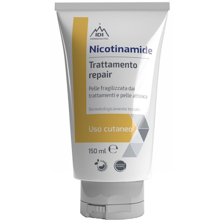 Nicotinamide Trattamento Rep