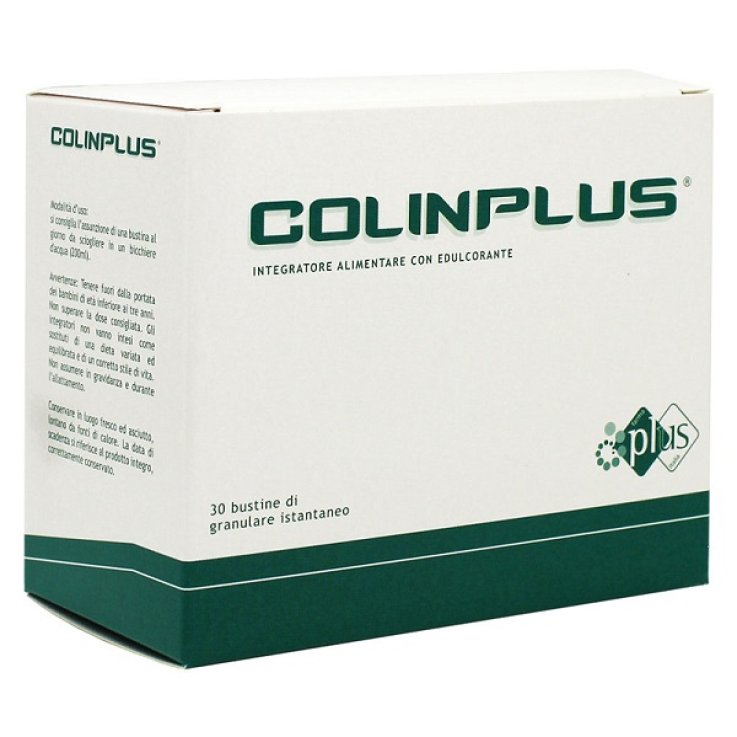 Colinplus 30bust