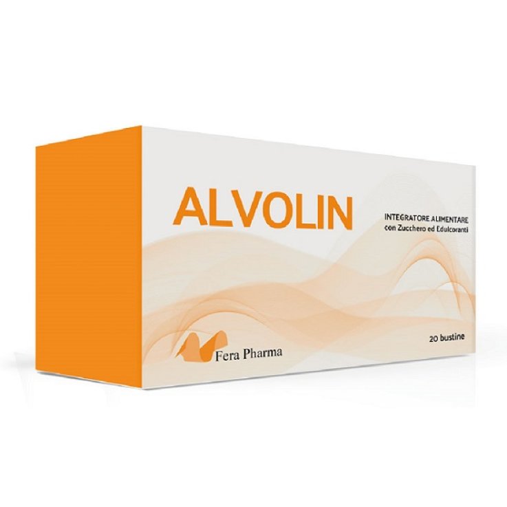 Alvolin 20bust