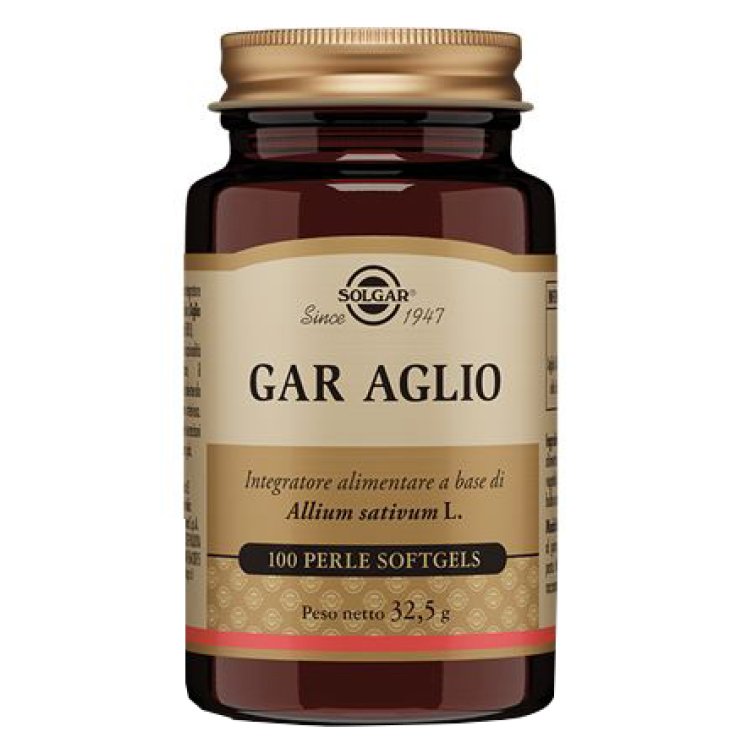 Gar Aglio 100prl
