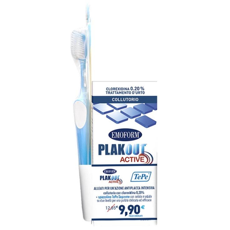 EMOFORM PLAKOUT ACT0,20%+SP TE