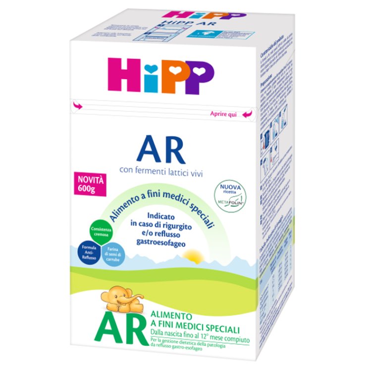 Hipp Ar 600g