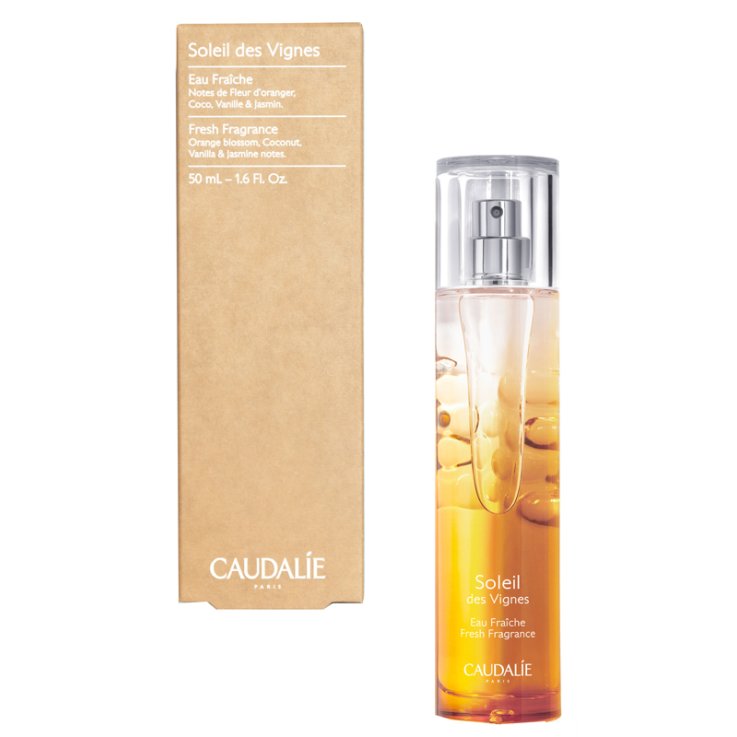 Soleil Vignes Acqua Fresca50ml
