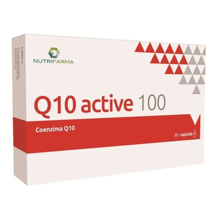 Q10 Active 100 30cps