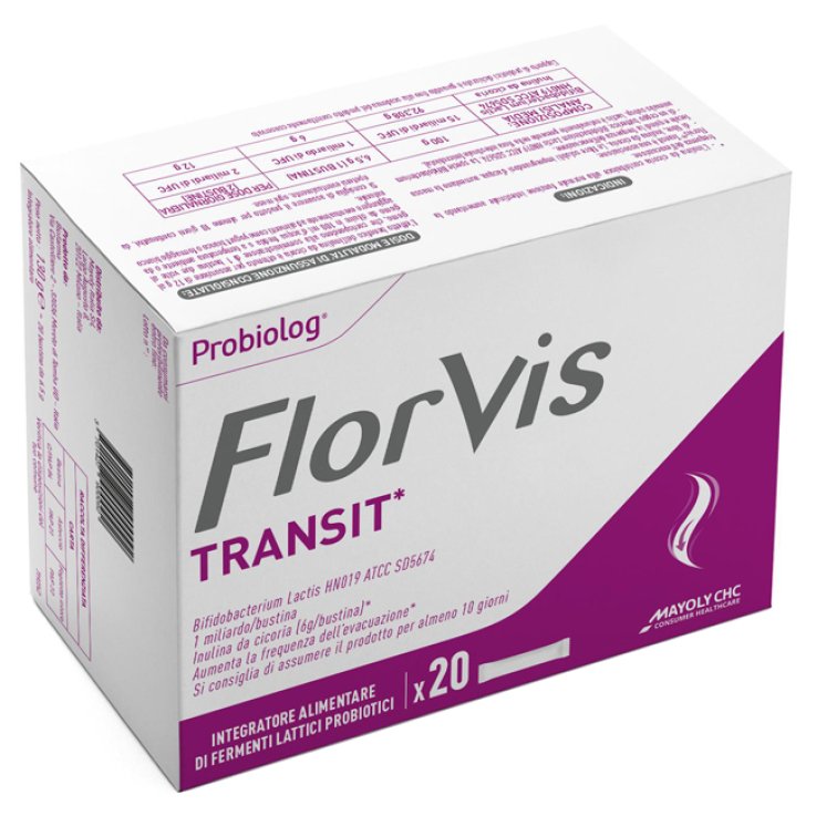 Florvis Transit Sosp Os 20bust