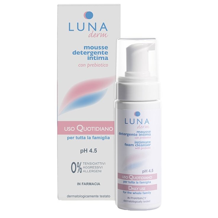 Lunaderm Mousse Igienizzante