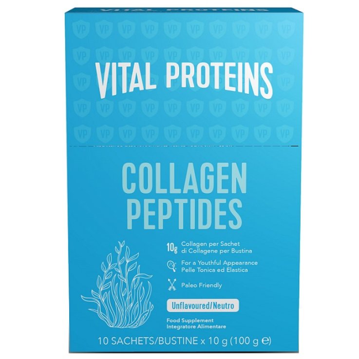 Vital Proteins Collag Pep 10st