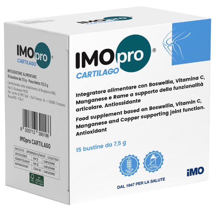 Imopro Cartilago 15bust