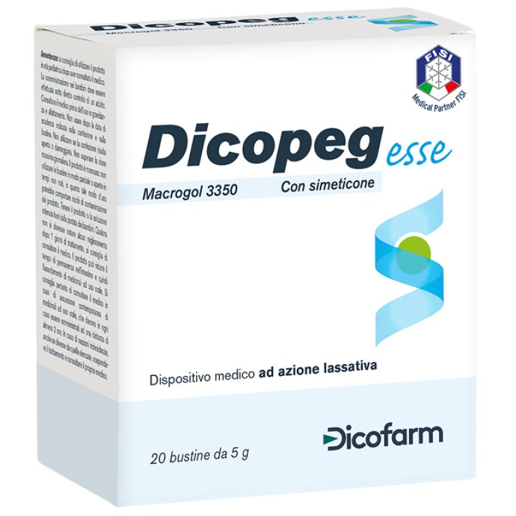 Dicopeg Esse 20bust