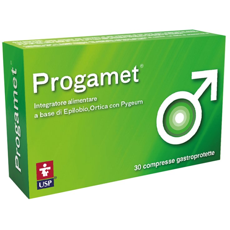 Progamet 30cpr Gastroprotette