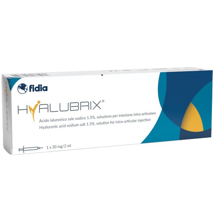 Hyalubrix Sir 30mg 2ml N/e