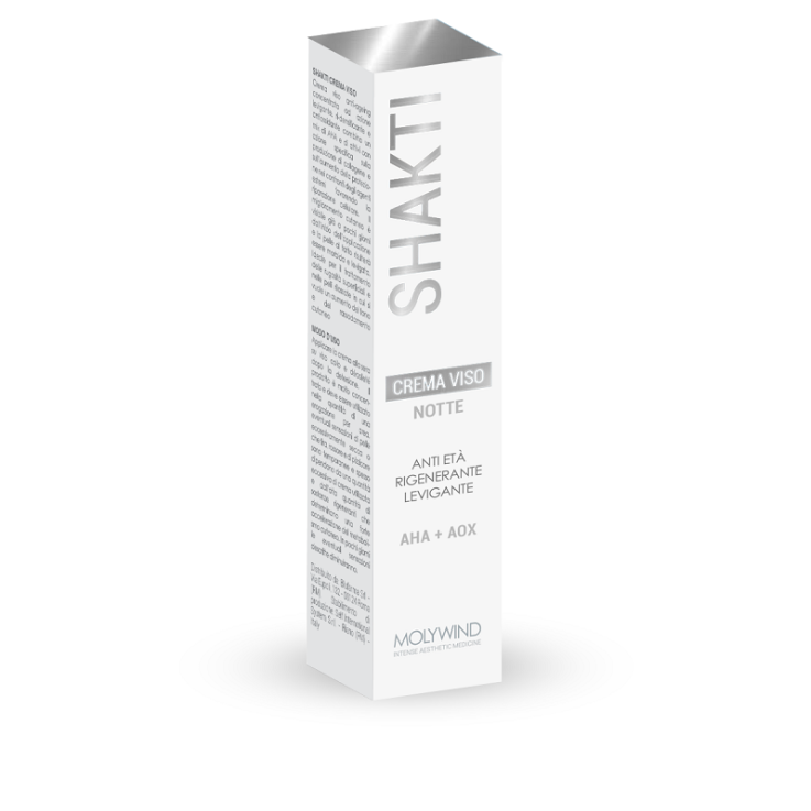 Shakti Crema Viso Molywind