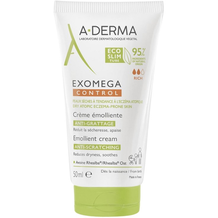 Exomega Control Cr Emol 50ml